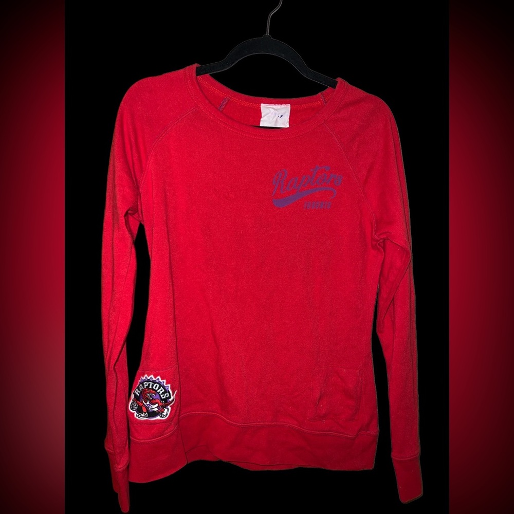 Women’s Toronto Raptors Sweatshirt